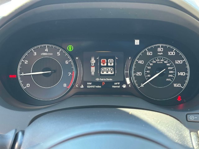 Certified 2023 Acura RDX AWD image 24