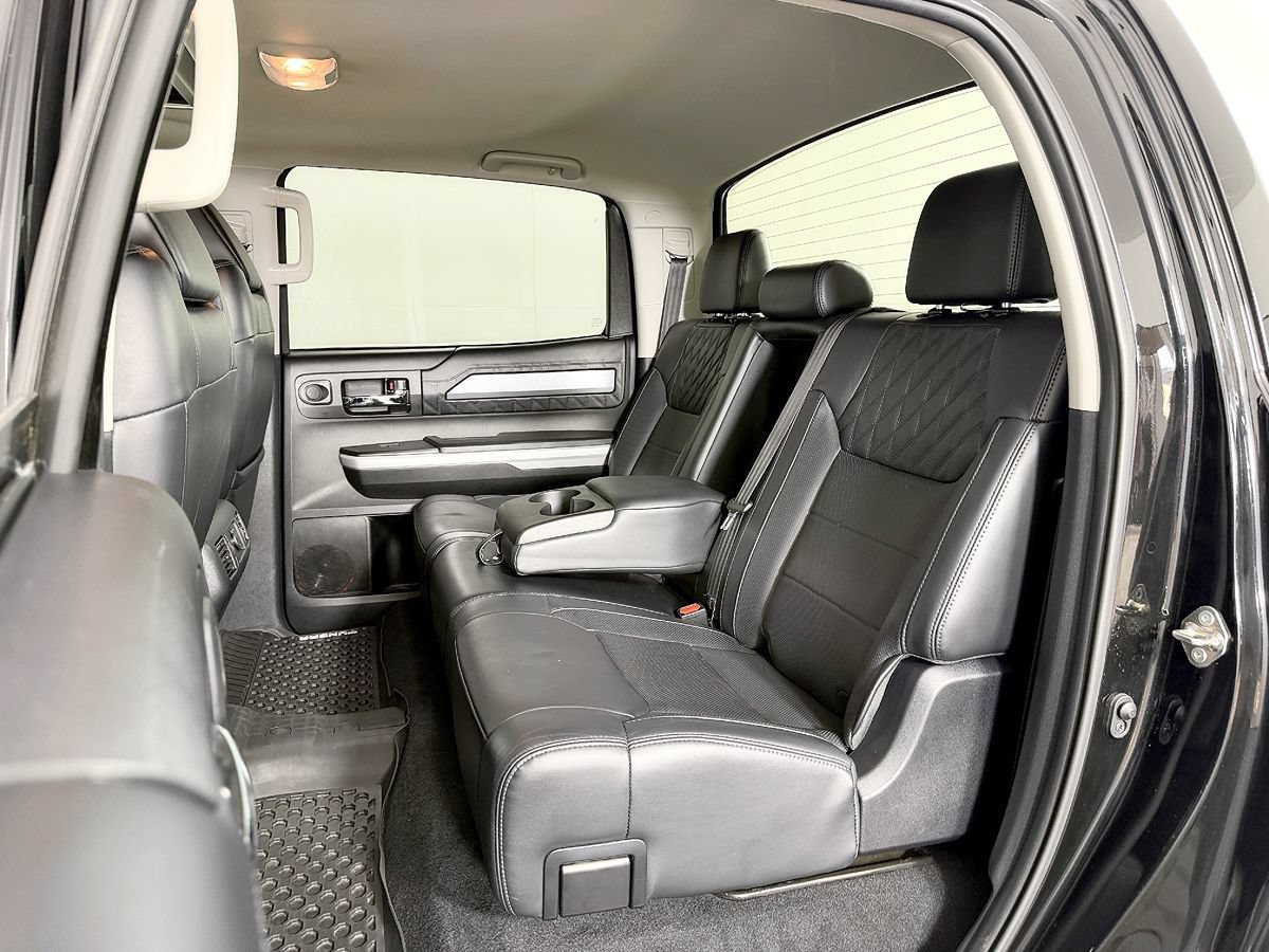 Used 2019 Toyota Tundra Platinum AWD/4WD image 39