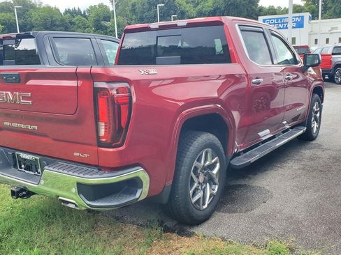 Used 2026 GMC Sierra 1500 SLT w/ SLT Premium Package AWD/4WD image 9