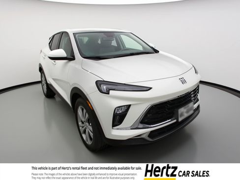 Used 2025 Buick Encore GX Preferred FWD image 1