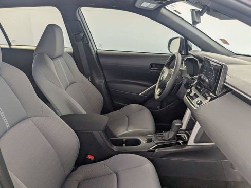 Used 2024 Toyota Corolla Cross AWD Hybrid image 29