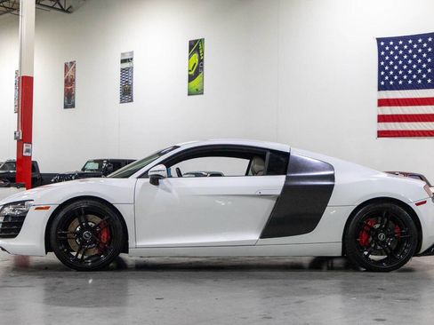 Used 2009 Audi R8 V8 image 4