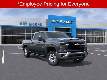 New 2025 Chevrolet Silverado 2500 LT w/ Safety Package