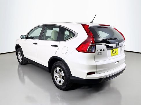 Used 2016 Honda CR-V LX image 8
