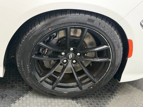 Used 2022 Dodge Charger Scat Pack w/ Daytona Edition Group RWD image 43