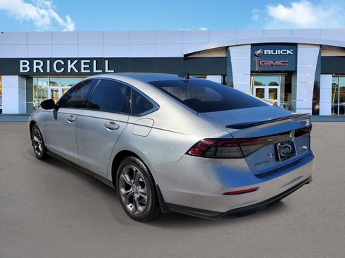 Used 2024 Honda Accord EX image 4