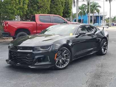 Used 2023 Chevrolet Camaro ZL1