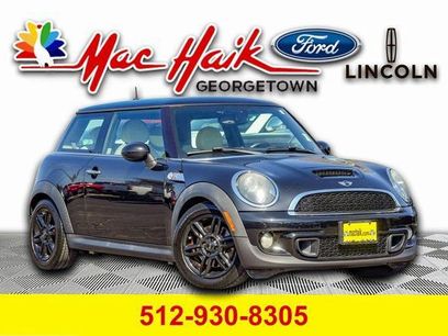Used 2012 MINI Cooper S