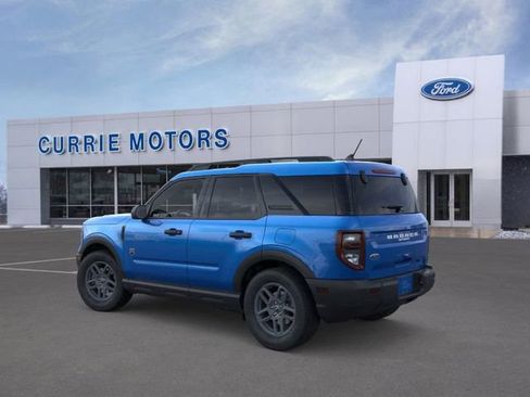 New 2026 Ford Bronco Sport Big Bend w/ Convenience Package image 4