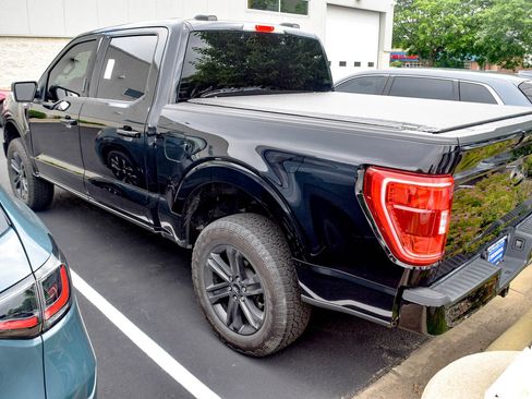 Used 2023 Ford F150 XLT w/ Equipment Group 302A High AWD/4WD image 17