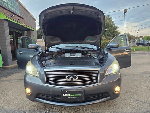 Used 2012 INFINITI M37 w/ Premium Pkg image 48