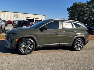 New 2026 Hyundai Tucson SEL video 2