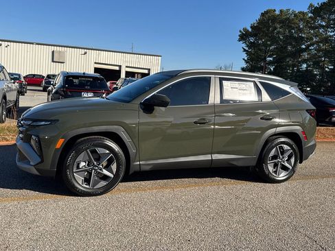 New 2026 Hyundai Tucson SEL image 2