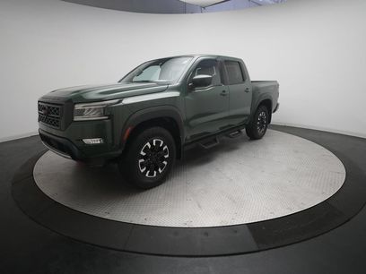 Used 2022 Nissan Frontier PRO-4X