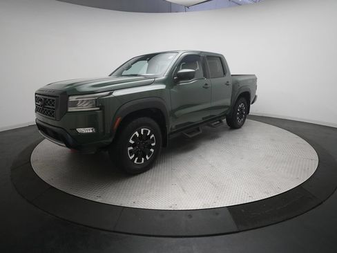 Used 2022 Nissan Frontier PRO-4X AWD/4WD image 1