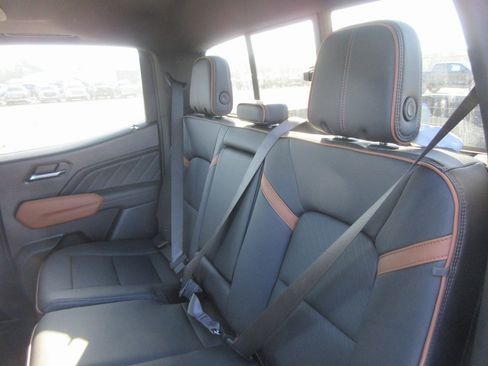 New 2026 GMC Canyon AT4 w/ Technology Plus Package image 14