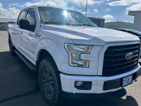 Used 2016 Ford F150 XLT w/ Equipment Group 302A Luxury image 2