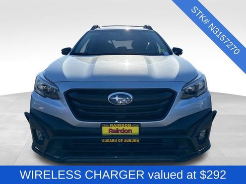 Used 2022 Subaru Outback Onyx Edition XT image 2