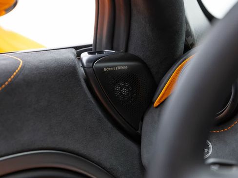 New 2027 McLaren 750S Spider RWD image 30