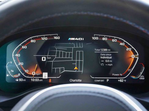 Used 2025 BMW X4 M40i image 19