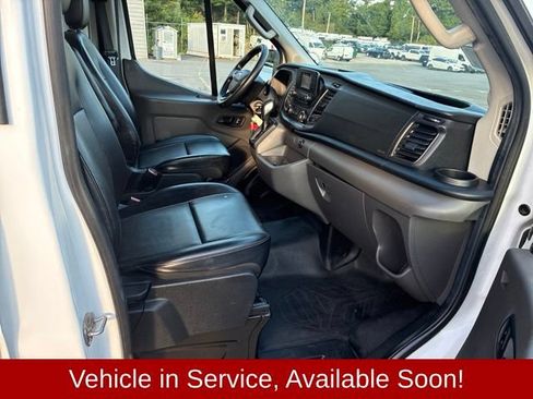 Used 2021 Ford Transit 250 148 High Roof Extended RWD image 11