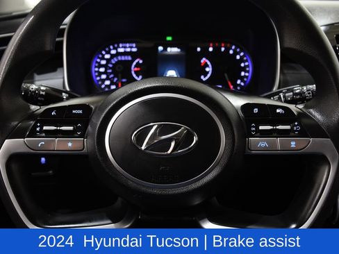 Used 2024 Hyundai Tucson SEL image 11