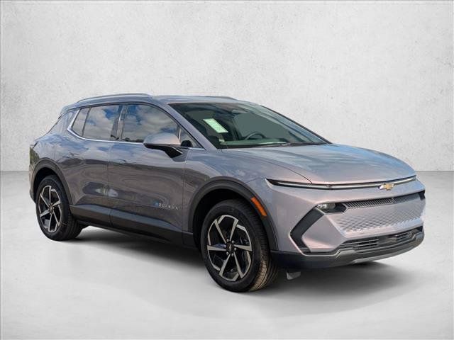New 2026 Chevrolet Equinox EV LT AWD/4WD image 6