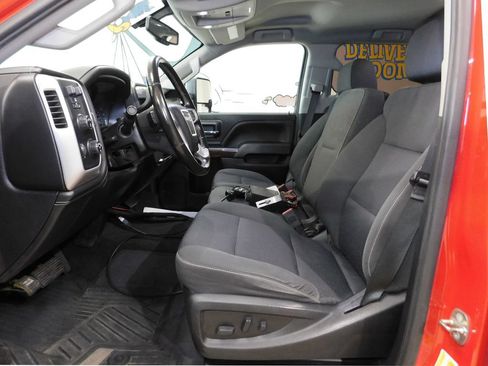 Used 2018 GMC Sierra 2500 SLE w/ HD SLE Preferred Plus Package AWD/4WD image 41