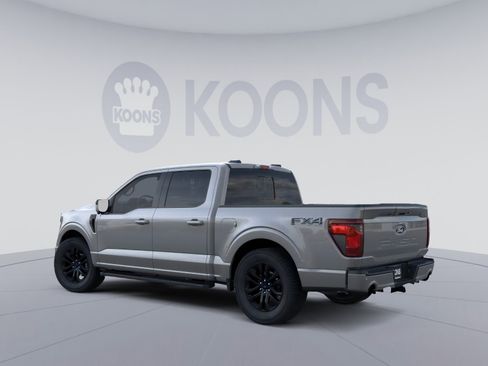 New 2026 Ford F150 XLT AWD/4WD image 5