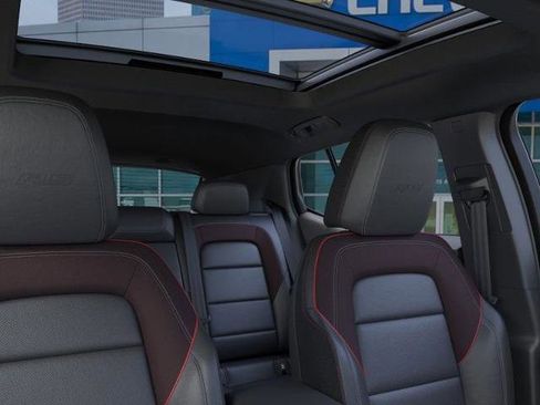 New 2025 Chevrolet Equinox EV RS w/ Active Safety Package 3 image 24