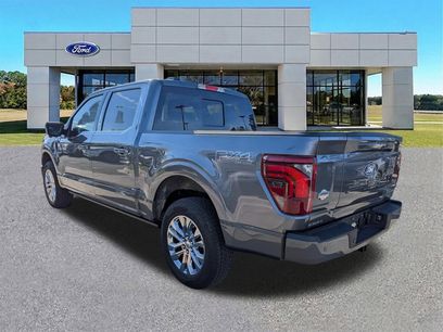 Used 2025 Ford F150 King Ranch w/ FX4 Off-Road Package
