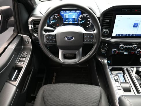 Used 2023 Ford F150 XLT w/ Equipment Group 302A High AWD/4WD image 26