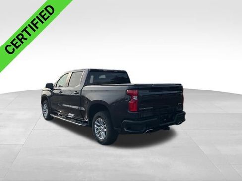 Used 2022 Chevrolet Silverado 1500 RST w/ Z71 Off-Road Package image 4
