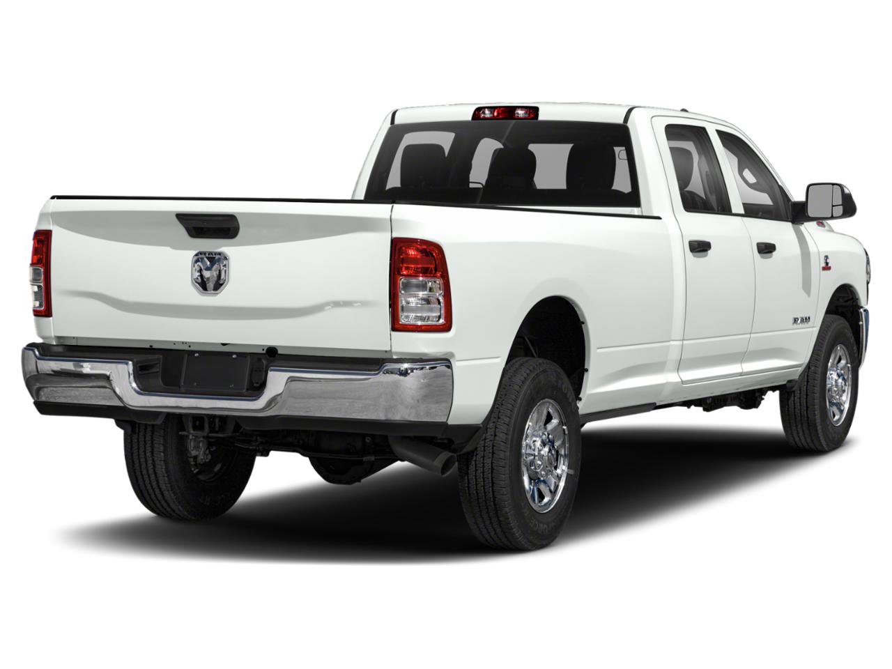Used 2022 RAM 2500 Tradesman w/ Chrome Appearance Group AWD/4WD image 34