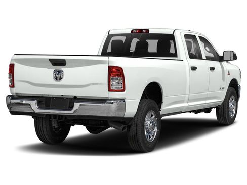 Used 2022 RAM 2500 Tradesman w/ Chrome Appearance Group AWD/4WD image 34