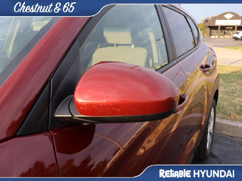 Used 2019 Hyundai Tucson Value w/ Cargo Package FWD image 13