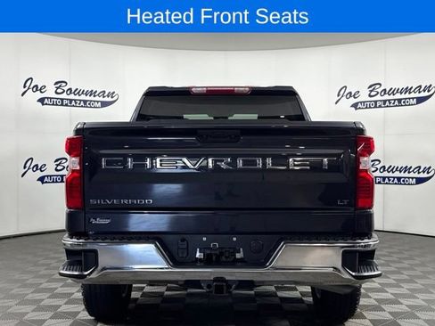 Used 2024 Chevrolet Silverado 1500 LT AWD/4WD image 8
