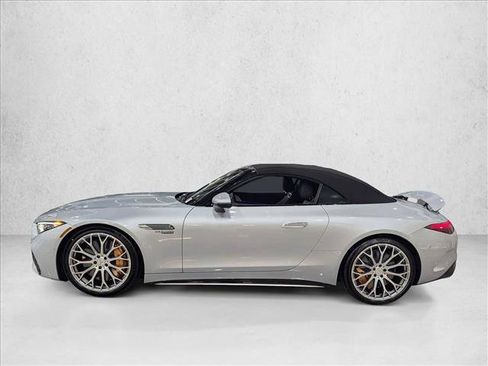 New 2026 Mercedes-Benz SL 63 AMG S e Performance 4MATIC image 5