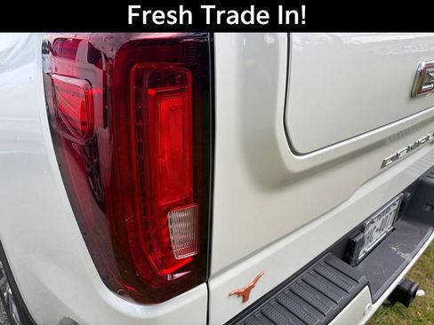 Certified 2025 GMC Sierra 1500 Denali w/ Denali Reserve Package RWD image 11
