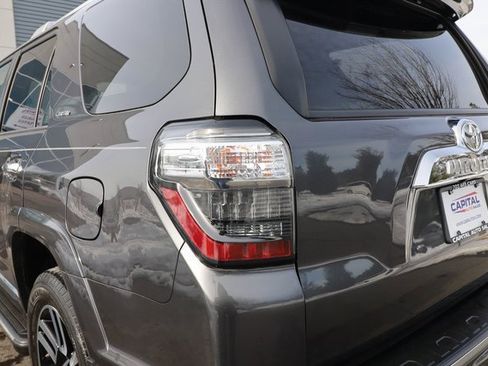 Used 2019 Toyota 4Runner Limited image 21
