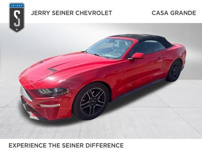 Used 2021 Ford Mustang Premium