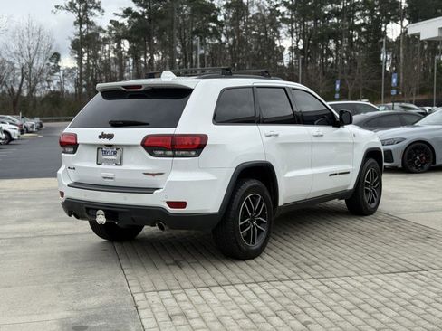 Used 2021 Jeep Grand Cherokee Trailhawk image 6