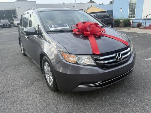 Used 2015 Honda Odyssey EX image 6