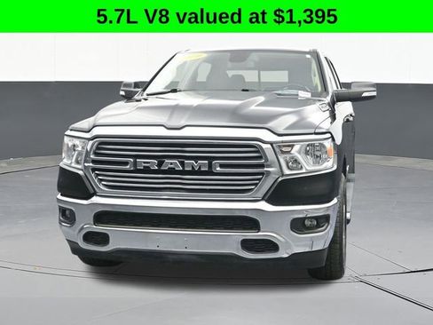Used 2019 RAM 1500 Big Horn AWD/4WD image 2