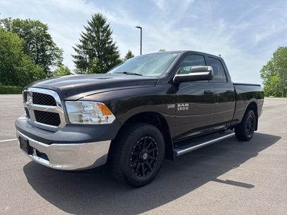 Used 2017 RAM 1500 ST w/ SXT Appearance Group