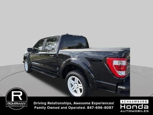Used 2021 Ford F150 XL w/ Equipment Group 101A High AWD/4WD image 9