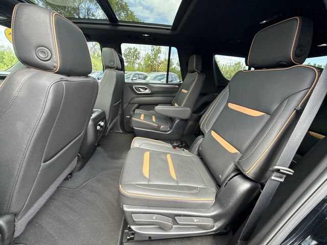 Certified 2024 GMC Yukon AT4 w/ AT4 Premium Plus Package AWD/4WD image 26