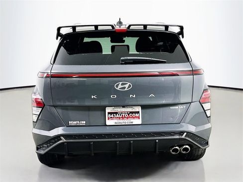 Used 2024 Hyundai Kona N Line image 6
