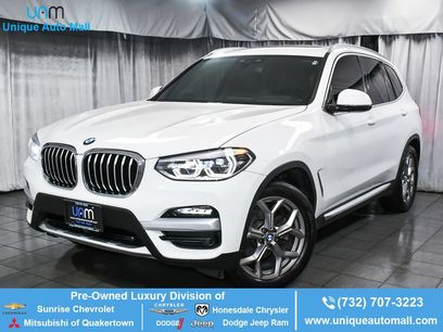 Used 2021 BMW X3 xDrive30i w/ Premium Package
