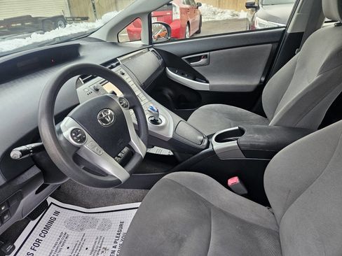 Used 2013 Toyota Prius Prime Advanced image 11